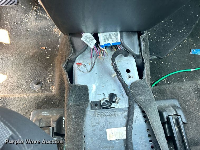 image for item MH9004 2013 Ford Taurus Police Interceptor