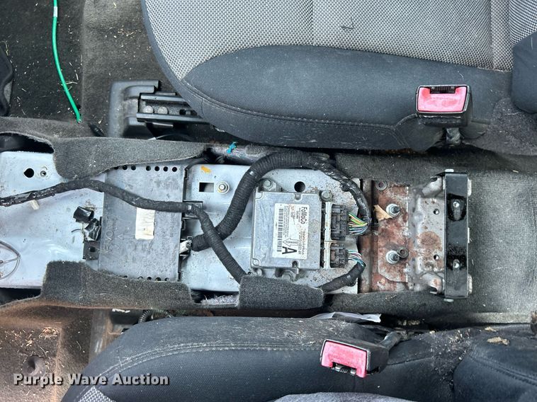 image for item MH9004 2013 Ford Taurus Police Interceptor