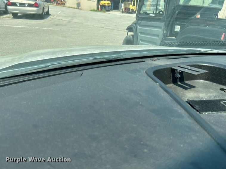 image for item MH9004 2013 Ford Taurus Police Interceptor