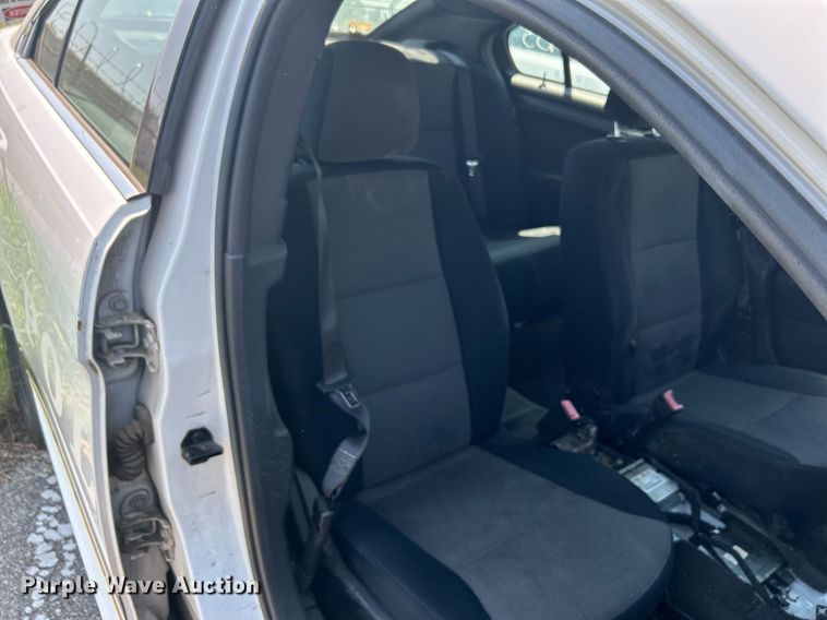 image for item MH9004 2013 Ford Taurus Police Interceptor