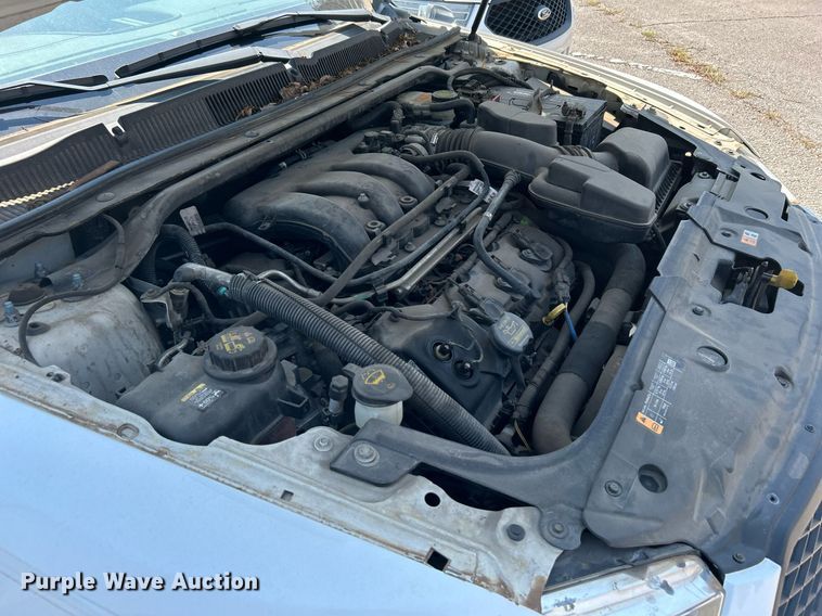 image for item MH9004 2013 Ford Taurus Police Interceptor