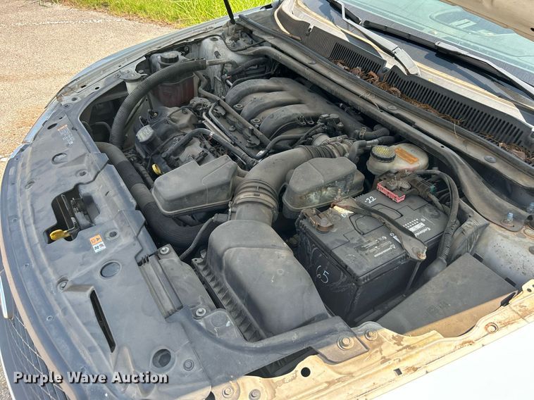 image for item MH9004 2013 Ford Taurus Police Interceptor