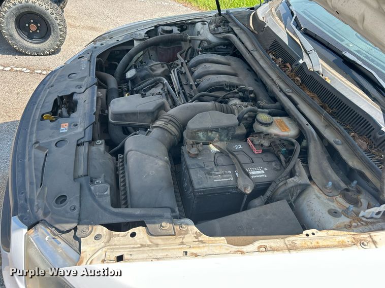 image for item MH9004 2013 Ford Taurus Police Interceptor