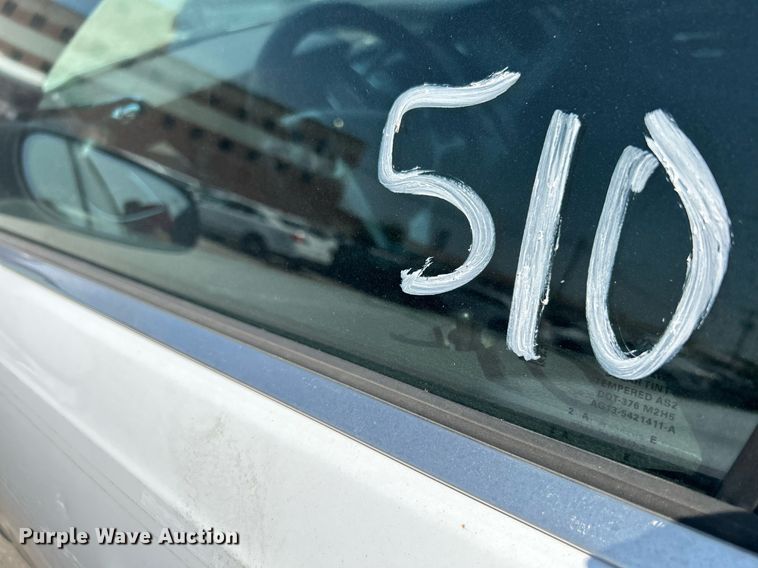 image for item MH9004 2013 Ford Taurus Police Interceptor