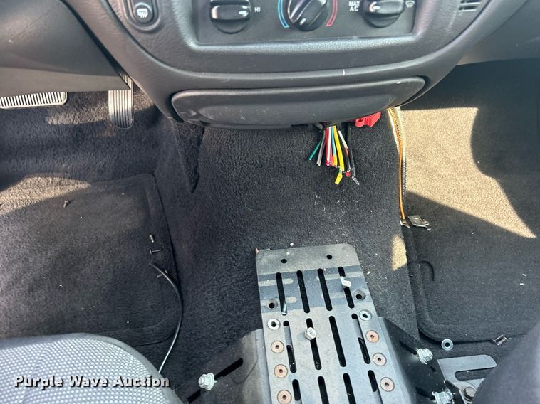 image for item MH9005 2008 Ford Crown Victoria Police Interceptor