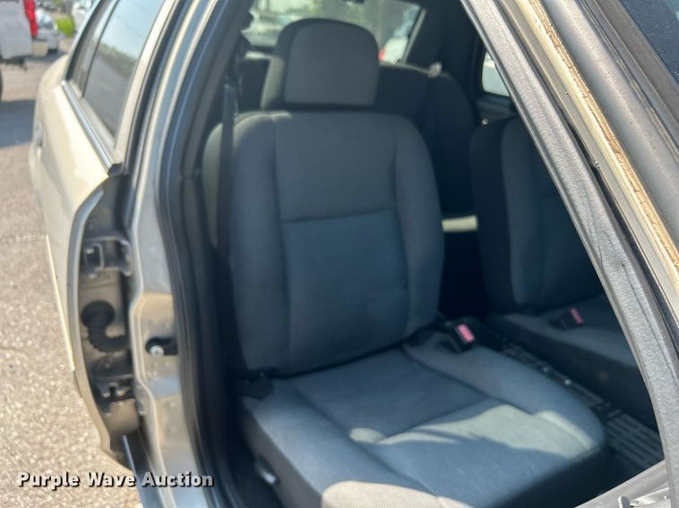 image for item MH9005 2008 Ford Crown Victoria Police Interceptor