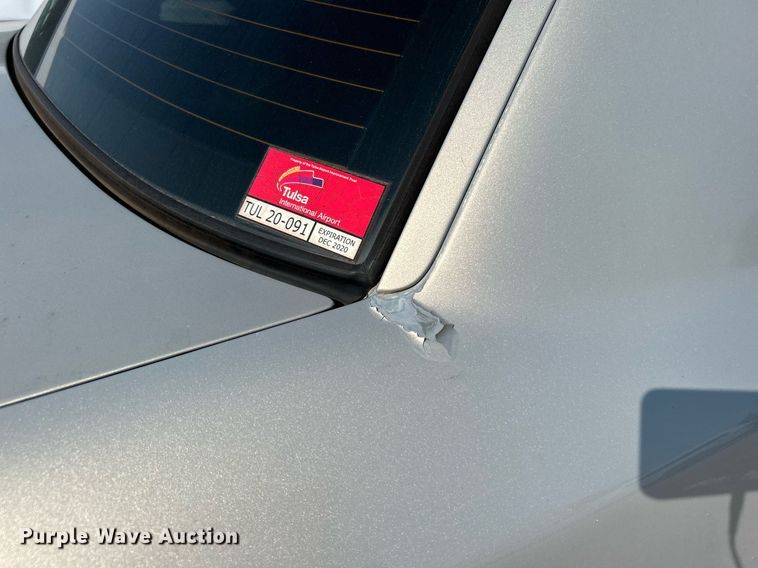 image for item MH9005 2008 Ford Crown Victoria Police Interceptor