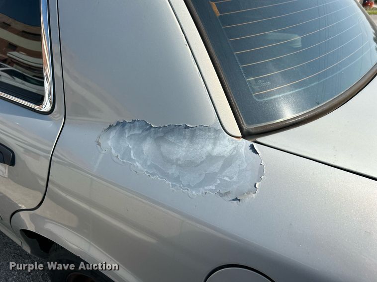 image for item MH9005 2008 Ford Crown Victoria Police Interceptor