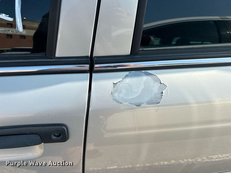 image for item MH9005 2008 Ford Crown Victoria Police Interceptor