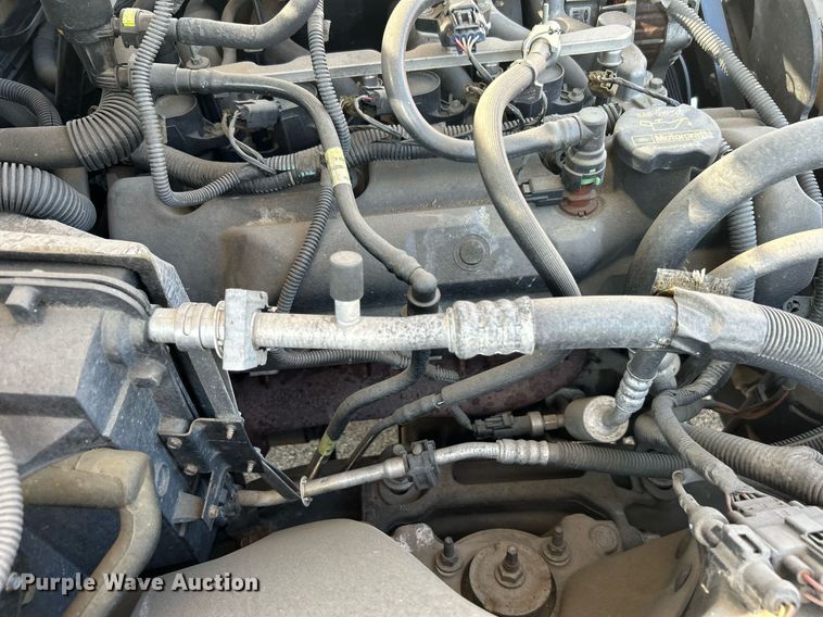 image for item MH9005 2008 Ford Crown Victoria Police Interceptor