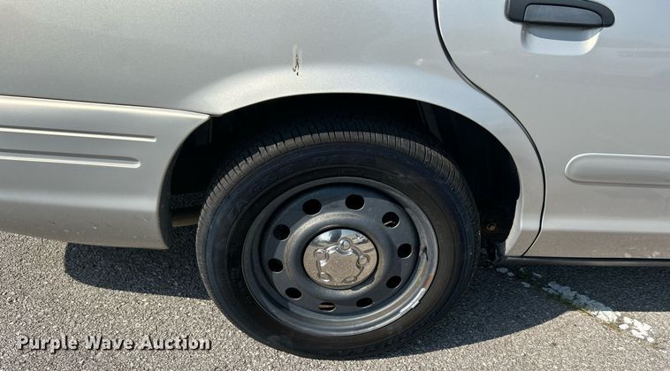 image for item MH9005 2008 Ford Crown Victoria Police Interceptor