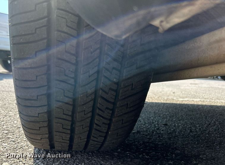 image for item MH9005 2008 Ford Crown Victoria Police Interceptor