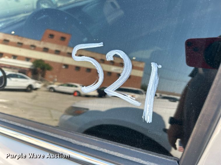 image for item MH9005 2008 Ford Crown Victoria Police Interceptor