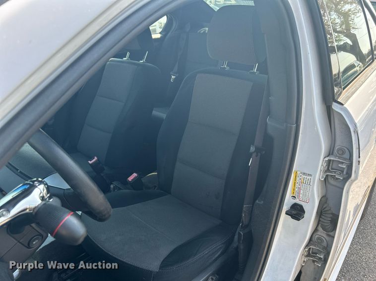 image for item MH9006 2014 Ford Taurus Police Interceptor