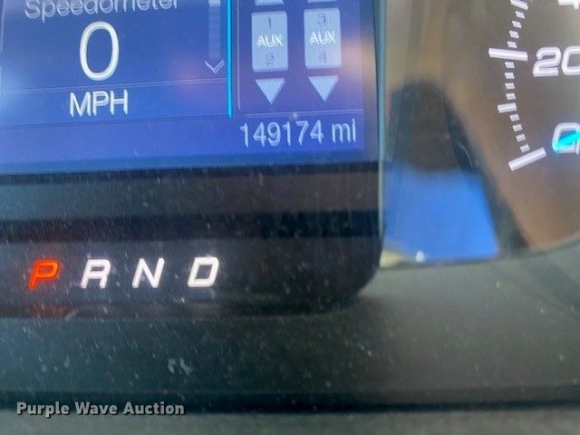 image for item MH9006 2014 Ford Taurus Police Interceptor