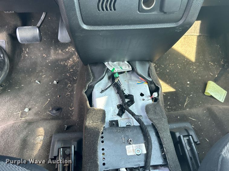 image for item MH9006 2014 Ford Taurus Police Interceptor