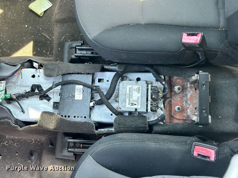 image for item MH9006 2014 Ford Taurus Police Interceptor