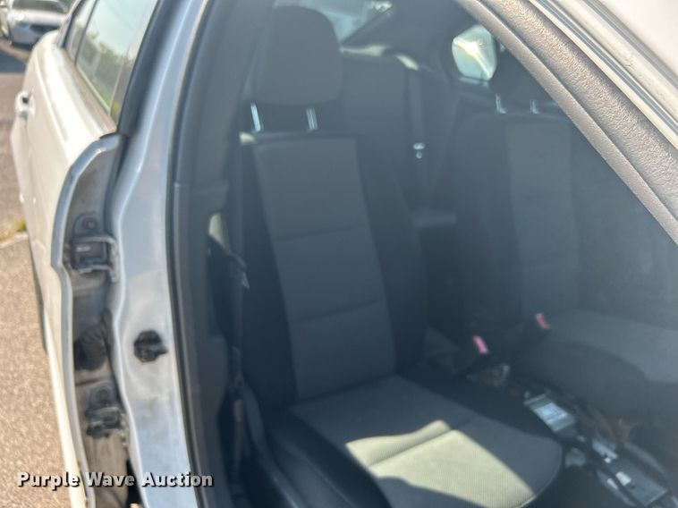 image for item MH9006 2014 Ford Taurus Police Interceptor