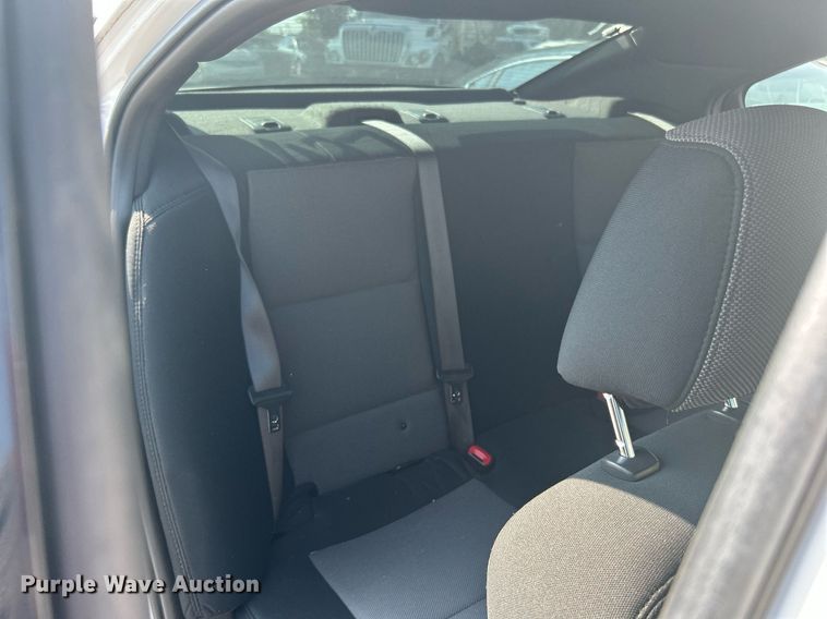 image for item MH9006 2014 Ford Taurus Police Interceptor