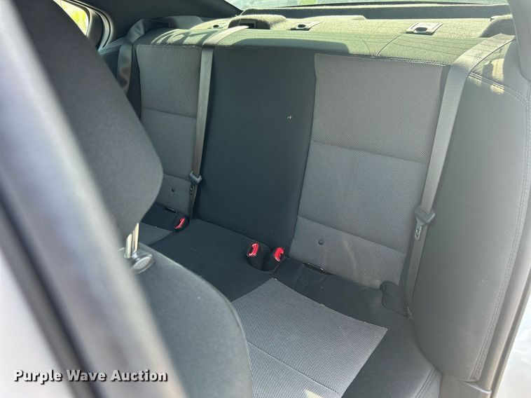 image for item MH9006 2014 Ford Taurus Police Interceptor