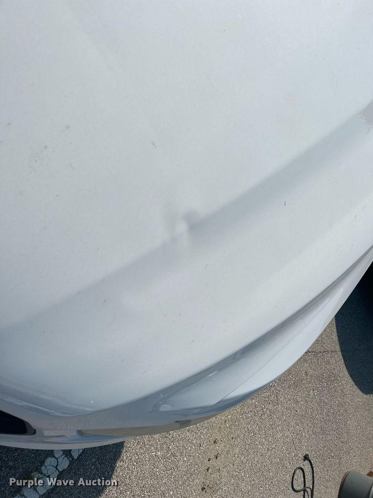 image for item MH9006 2014 Ford Taurus Police Interceptor