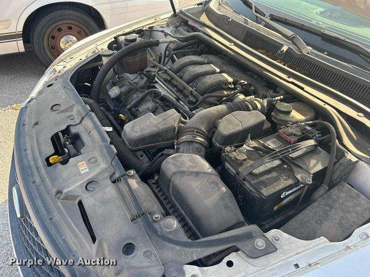 image for item MH9006 2014 Ford Taurus Police Interceptor