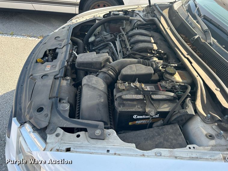 image for item MH9006 2014 Ford Taurus Police Interceptor