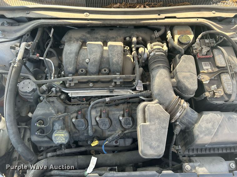 image for item MH9006 2014 Ford Taurus Police Interceptor