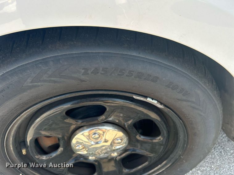 image for item MH9006 2014 Ford Taurus Police Interceptor