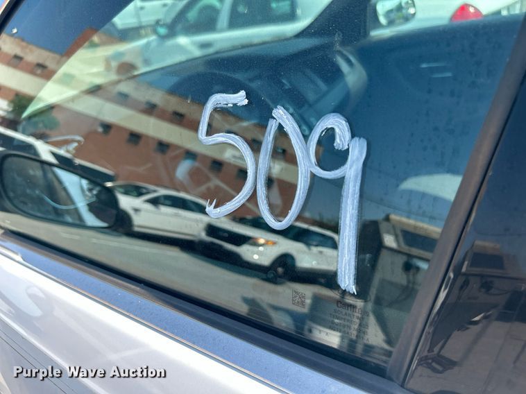 image for item MH9006 2014 Ford Taurus Police Interceptor