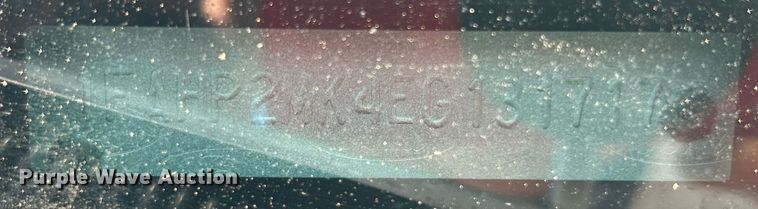 image for item MH9006 2014 Ford Taurus Police Interceptor