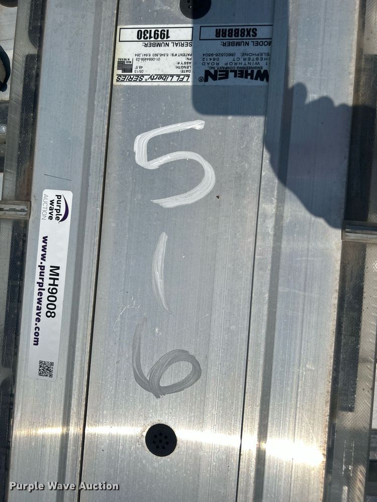 image for item MH9008 Approximately 30 Whelen Liberty light bars