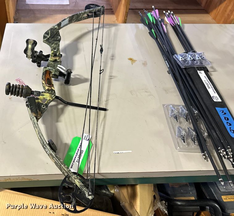 image for item MH9010 Browning Micro Adrenaline  bow