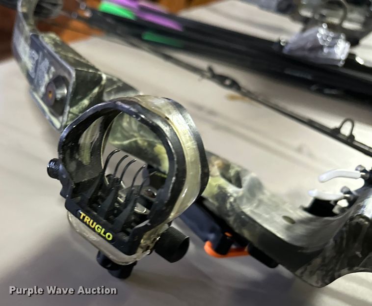 image for item MH9010 Browning Micro Adrenaline  bow