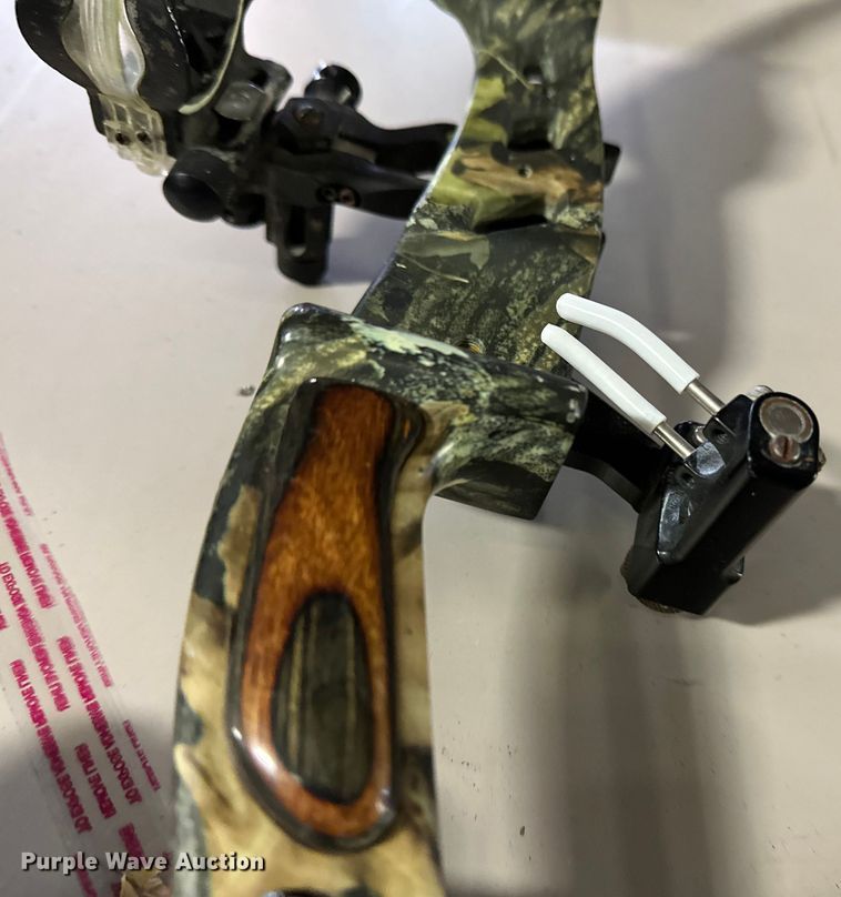 image for item MH9010 Browning Micro Adrenaline  bow