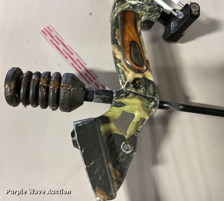 image for item MH9010 Browning Micro Adrenaline  bow