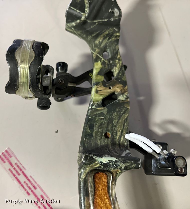 image for item MH9010 Browning Micro Adrenaline  bow