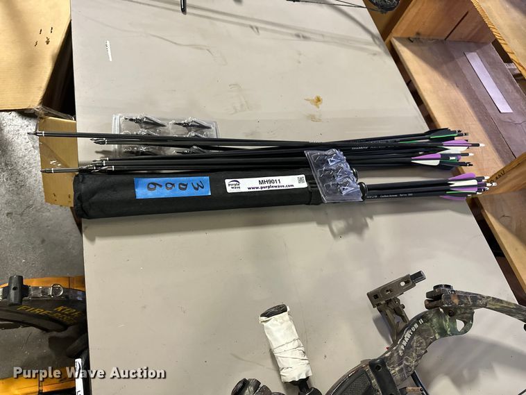 image for item MH9011 Archery supplies