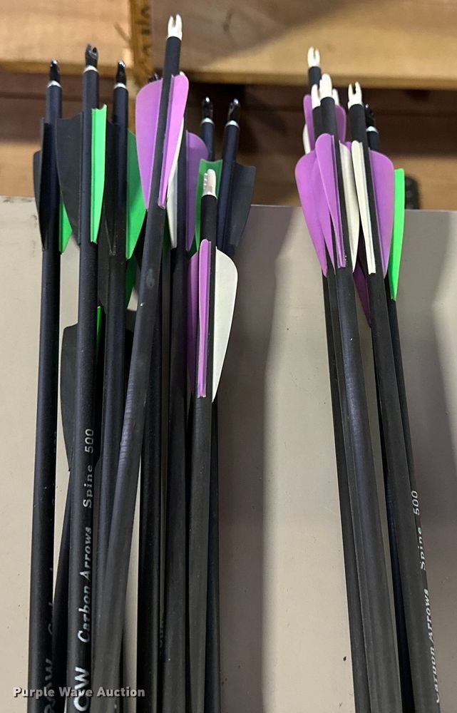 image for item MH9011 Archery supplies