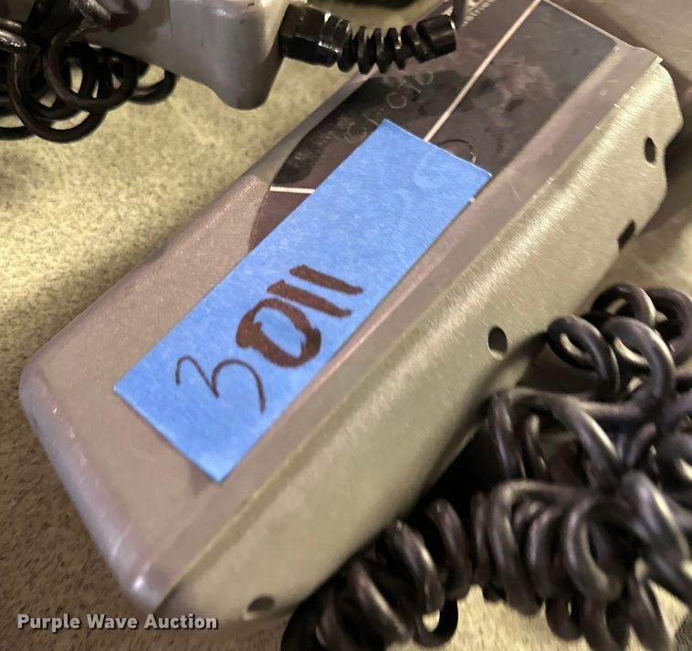 image for item MH9013 (12) MPH Industries Z15 radar guns