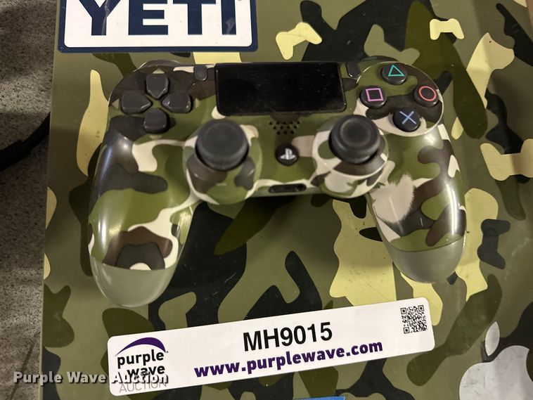 image for item MH9015 Sony Playstation 4  gaming system