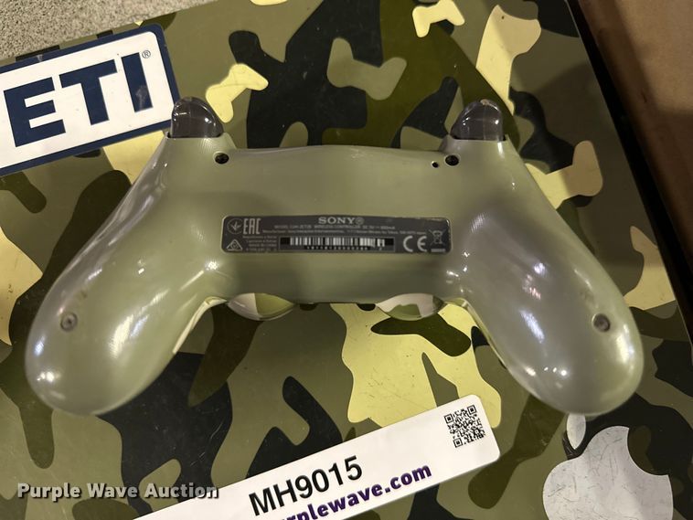 image for item MH9015 Sony Playstation 4  gaming system