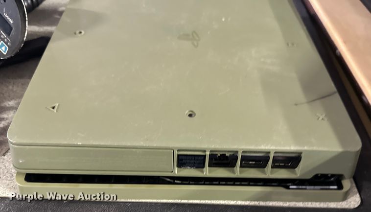 image for item MH9015 Sony Playstation 4  gaming system