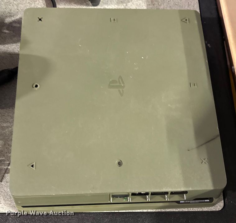 image for item MH9015 Sony Playstation 4  gaming system