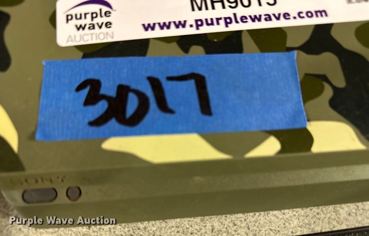 image for item MH9015 Sony Playstation 4  gaming system