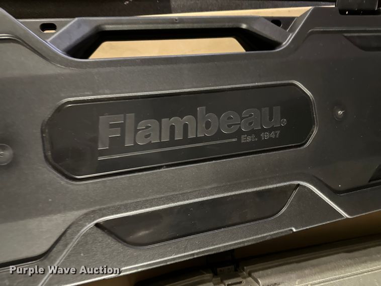 image for item MH9016 (2) gun cases