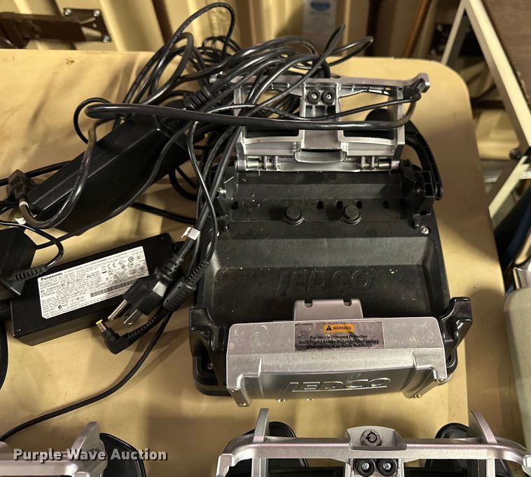 image for item MH9020 (3) Panasonic CF-U1 toughbooks