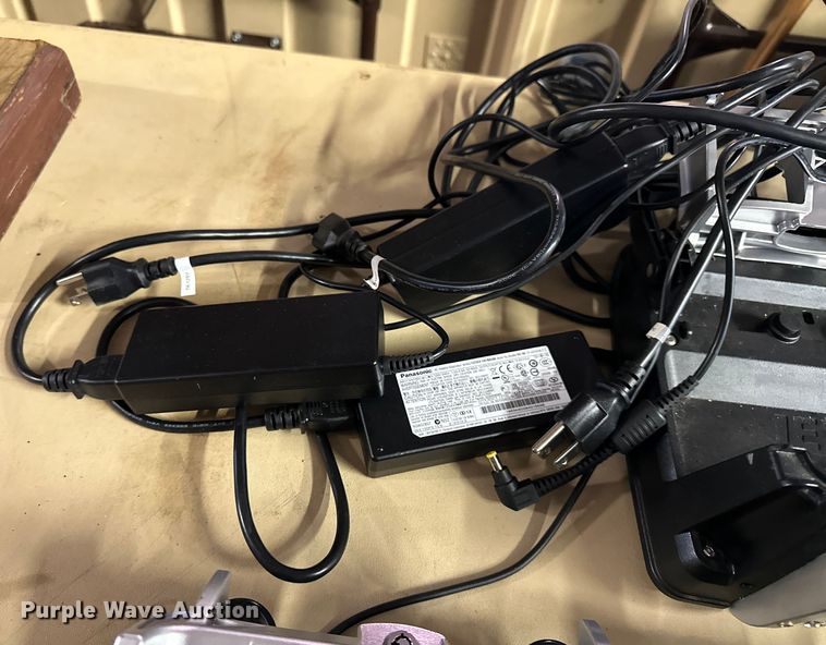 image for item MH9020 (3) Panasonic CF-U1 toughbooks