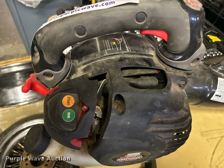 image for item MH9022 Craftsman  blower