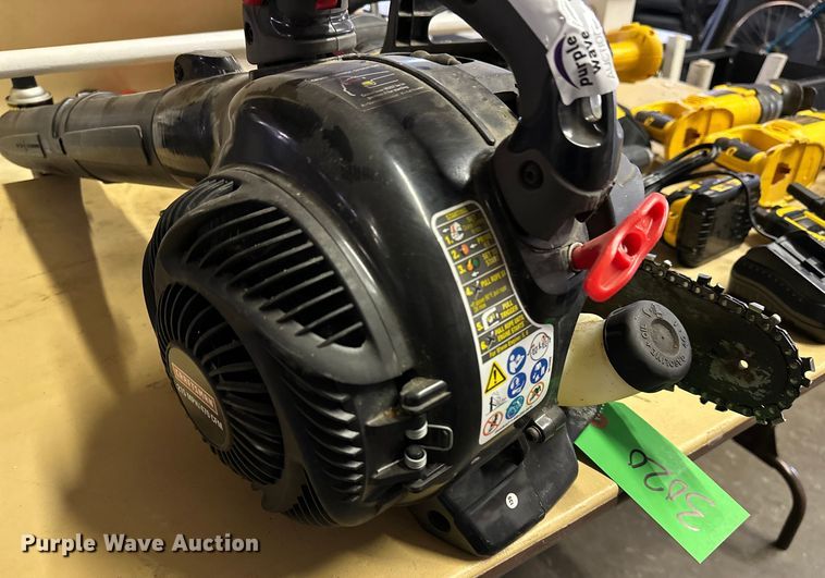 image for item MH9022 Craftsman  blower